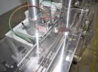 Used All Fill Model DHAA-400 Dual Head Automatic Inline Auger Filler